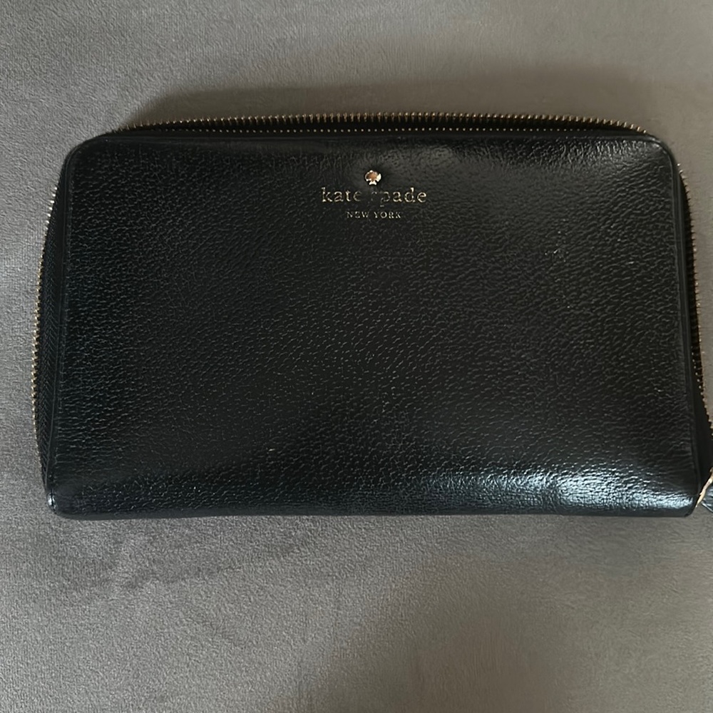 Extra Large Kate Spade Wallet